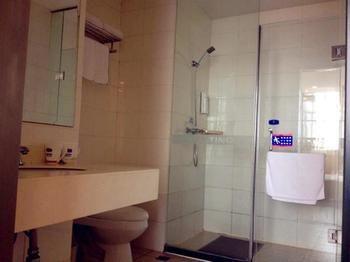 Hanting Express Hotel Wuxi Sunshine Square Wuxi (Jiangsu) Bagian luar foto