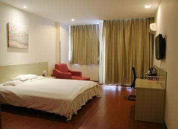 Hanting Express Hotel Wuxi Sunshine Square Wuxi (Jiangsu) Bagian luar foto