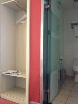 Hanting Express Hotel Wuxi Sunshine Square Wuxi (Jiangsu) Bagian luar foto