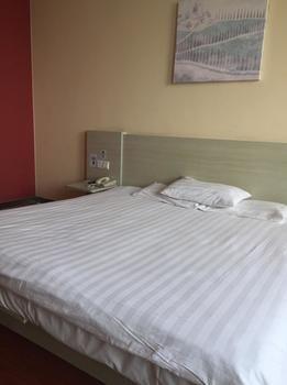 Hanting Express Hotel Wuxi Sunshine Square Wuxi (Jiangsu) Bagian luar foto