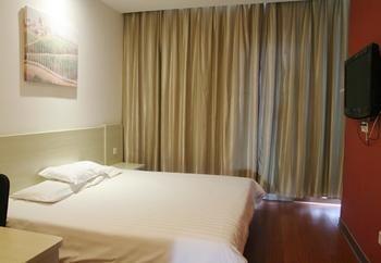 Hanting Express Hotel Wuxi Sunshine Square Wuxi (Jiangsu) Bagian luar foto