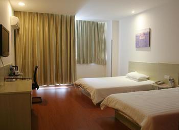 Hanting Express Hotel Wuxi Sunshine Square Wuxi (Jiangsu) Bagian luar foto